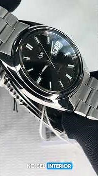 SEIKO SNXS79: One of the brand's most admired watches!