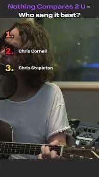 Nothing Compares to You