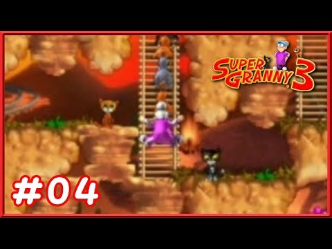 Super Granny 3 - Episode #4: The American FUNtier!