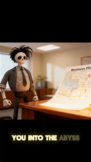 The Simplest Business Plan Framework That Actually Works #Startup #BusinessTips