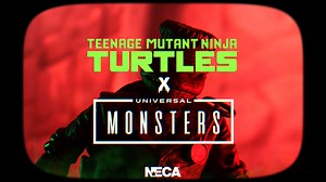 53K views · 1.4K reactions | This spooky season, NECA is thrilled and chilled to announce a Turtle-tacular new line of action figures: Universal Monsters x Teenage Mutant Ninja Turtles! The figures will pay tribute to the world’s most famous turtles and iconic monsters. The first will be Raphael as Frankenstein’s Monster, coming in early 2022, with a full line to follow! Video by DM Galloway of DGDX Animation. | NECA - N.E.C.A | Facebook