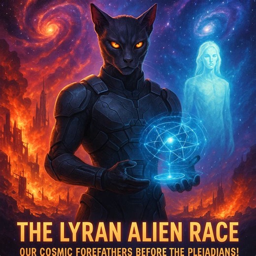 4.1K views · 85 reactions | The Lyran Ancient Alien Race: Our Cosmic Forefathers Before Pleadians, The First Intelligent Life in Our Universe? #ancientaliens #alien #UFO #pleadians #mystery | Mysteries Unraveled | Facebook