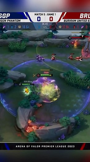 196K views · 2.5K reactions | Game lỗi rồi  #LienQuanMobile #rovthailand #APL2023 #fyp | Flash.Đạt Kòii | Facebook