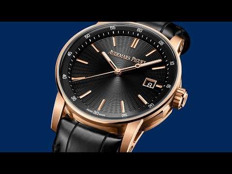 Audemars Piguet Code 11.59 38mm Pink Gold Review | AP’s Most Elegant Watch Yet?