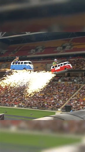 Racing mini VW's! 🤘How fun does this look?! 😂 . . . #vw #aircooled #vwbus #volkswagen #racing #motorsport #adventure #vwsplit #classicvw | Just Kampers