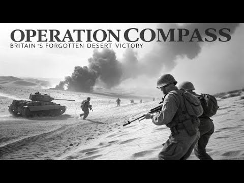 Operation Compass – Britain’s Forgotten Desert Victory"