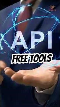 FREE API Tool you should use | #shorts #api