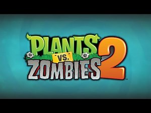 World Map - Plants vs Zombies 2