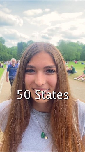 Name the 50 States in One Minute! Quiz Time!