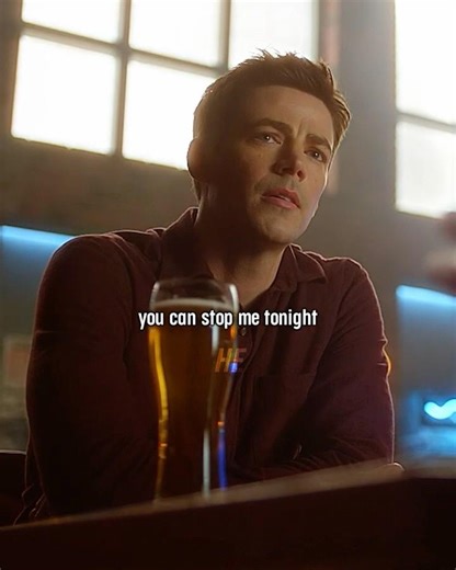 Barry outsmarts his worst enemy #shorts