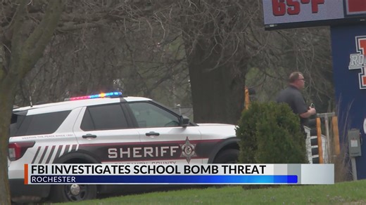 FBI Joint Terrorism Task Force assisting investigation into Rochester bomb threat