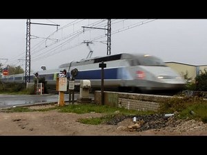 The TGV compilation 2012