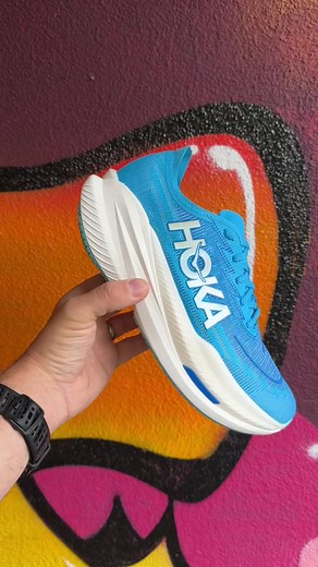 Hoka Mach X2: Enhanced Propulsion for Runners