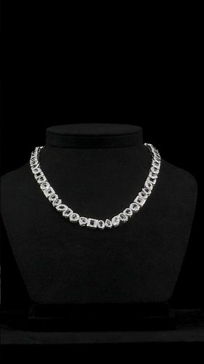 Hay collares como este que simplemente son hermosos | Maestros Joyeros