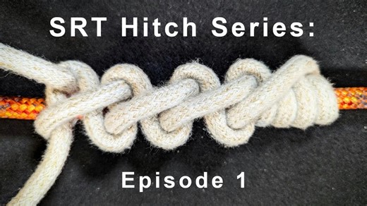 SRT Hitch Series, Episode 1: Synergy X Hitch for Arborists and Tree Climbers