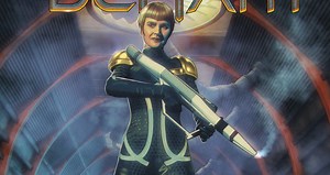 Comic Book Preview – Star Trek: Defiant #15