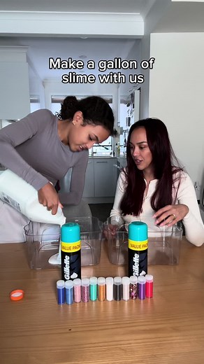 Making Slime At Home: Water Slime Making Tutorial