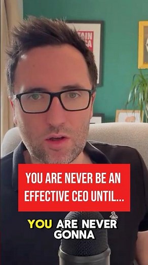 Leadership tips for first-time CEOs