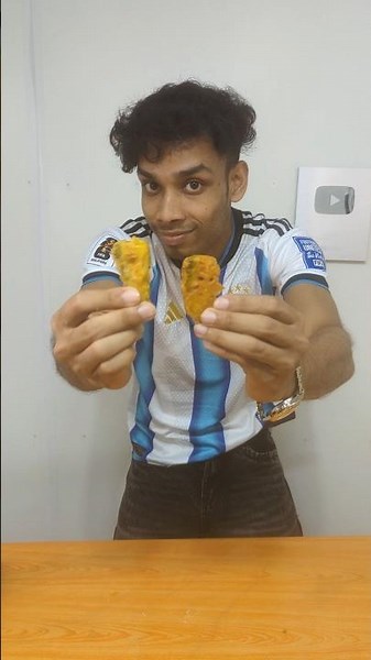 Crispy Karela Fry Recipe | Bitter Gourd Fry Easy & Tasty #shorts