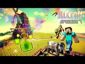 Boost Your XP in RLCraft: The Ultimate Beginner's Farming Guide ep 7