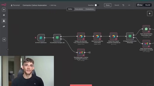 【海外で話題】「Claude FULL COURSE 1 HOUR」が開発作業と自動化構築を1時間通しで扱う動画が鬼バズってる個人的にはn8nよりもClaude CodeやCodexでSkillsを作り込んで運用するのがベストだと思ってるからこれよりいい方法がありそうCodexとObsidianという第二の脳でバナー広告運用の体験を変えた話もあわせてみると実感が湧くかも👇