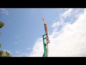 Possessed - Dorney Park - Intamin - Impulse Coaster