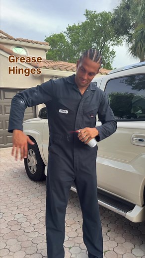 Grease Your Door Hinges Like a Pro
