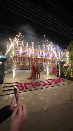 Bridal Dream Entrance Unveiled #Viral