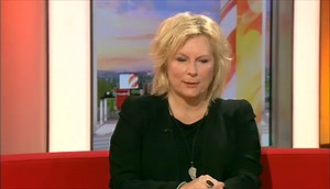 616 reactions · 2K shares | Get your Lacroix and beehives at the ready... Jennifer Saunders confirms she's writing an Ab Fab film! | BBC Breakfast | Facebook