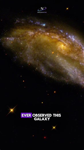 NGC 6745 — The Galaxy Torn Apart by a Collision