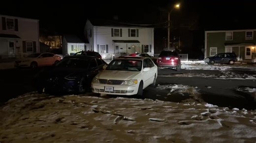 Shots Fired Valley Pl S New Haven | On Scene Media New Haven County