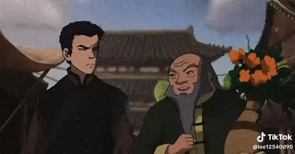 Exploring Zuko and Uncle Iroh's Journey in Avatar