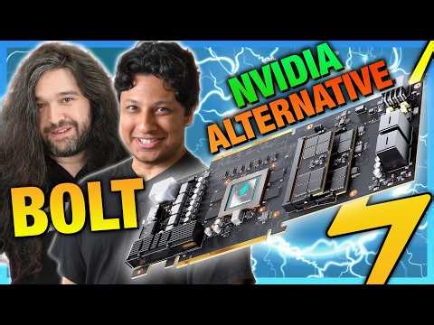 A New Gaming GPU Challenger: Bolt Graphics Takes Aim at NVIDIA