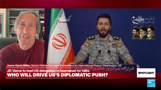 ‘Iranians believe they’re winning’: How shifting power dynamics shape peace talks