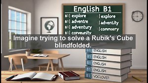 2500 Must Know CEFR B1 Vocabulary - Understanding Complex: More Than Just a Complicated Word