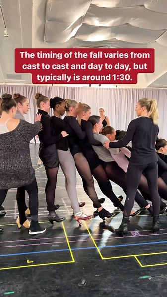 Facts About our Wooden Soldier Fall | Radio City Rockettes