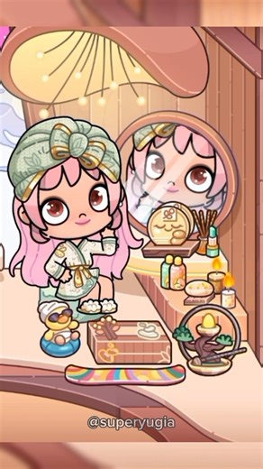 NEW UPDATE‼️ ALL SECRETS THE HOT SPRING SPA 🧖🏻‍♀️🛁🌡️AVATAR WORLD ✨