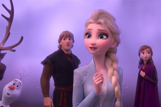 Princess Elsa Follows Her Icy Calling in 'Frozen 2' Trailer