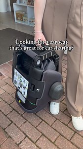 Looking for a car seat that’s great for the school run? 🚗 The Axkid UP is an intelligent high-backed booster that’s perfect for a growing little one 🫶 Its compact design is great for when you’re fitting multiple car seats & it can be folded away for easy portability 👏 Discover the Axkid UP on our website 💚 #axkid #highbackedbooster #boosterseat #childcarseat #carseatsafety #axkidup | Natural Baby Shower