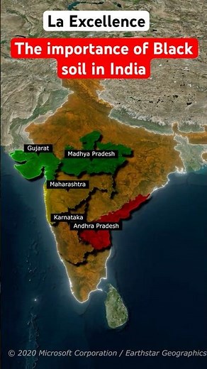 The importance of black soil