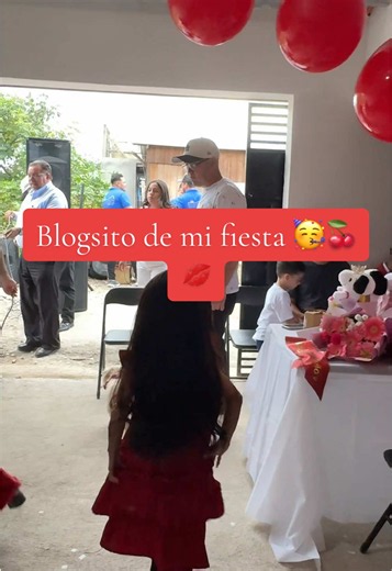 Blogsito de mi fiesta: vlog corto y momentos con mariachi