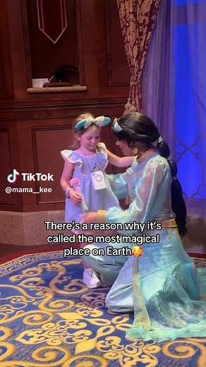 Discover the Magic of Disney World with Jasmine