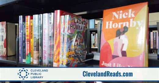 Cleveland Public Library – How to pick your perfect next read