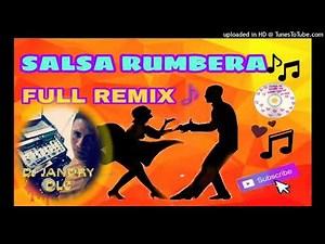 MIX SALSA RUMBERA 2023 - DJ JANDRY DE LA CRUZ