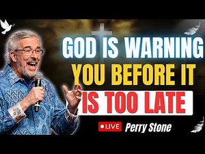 URGENT WARNING: What Is Killing You Slowly Right Now | Perry Stone