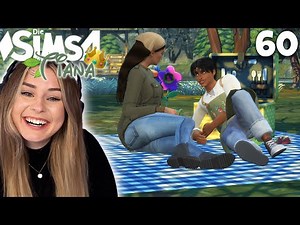 "Vielleicht sollten wir den nächsten Schritt gehen.." - Die Sims 4 Tiana Legacy Part 60 | simfinity