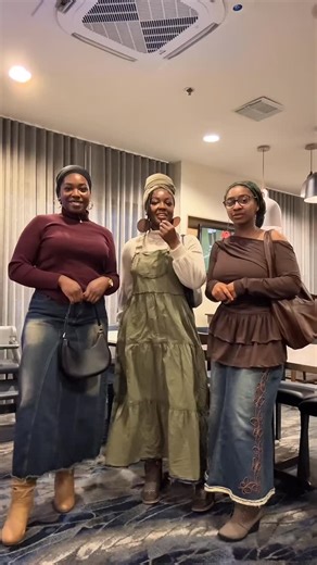 ModestyReimagined on Instagram: "|OOTD| ✨ but… make it sister sister edition 🥰 #modestyreimagined #sistersisterpov #ootdinspo"