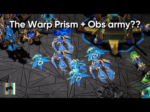 Can This Protoss Handle The Zergs Pressure? - Starcraft 2 - LAGTV