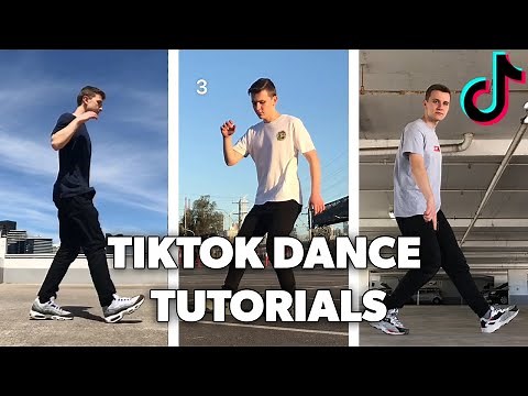 TikTok Dance Tutorials (February 2020) | SteamzAus