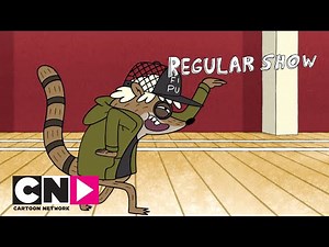 Machine à remonter le temps | Regular Show | Cartoon Network